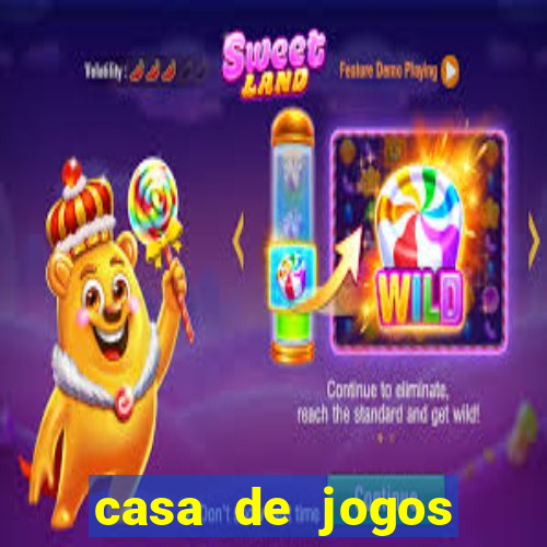 casa de jogos chinesa online